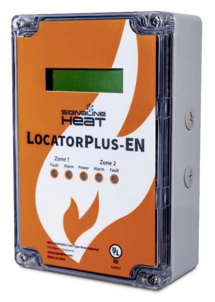 Signaline LocatorPlus-EN Linear Heat Detector Controller