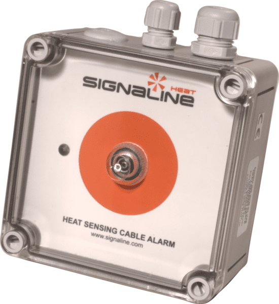 Signaline HD SKM-03 Controller and EOL Unit