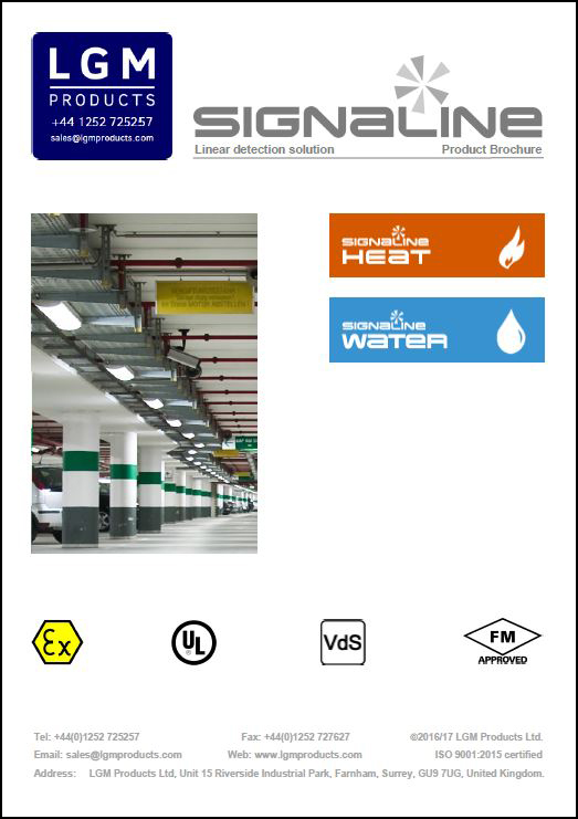 Sigaline linear detection brochure stroked 2